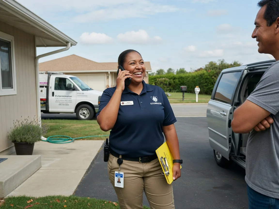 Pest Control Newmanstown, PA FAQs